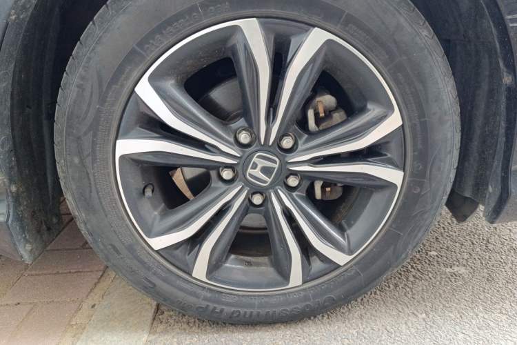 Used Honda Crider 2022 180Turbo CVT Luxury Edition Exterior 4
