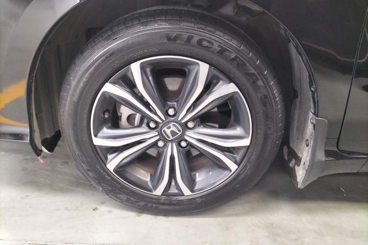Used Honda Crider 2022 180Turbo CVT Luxury Edition Exterior 4