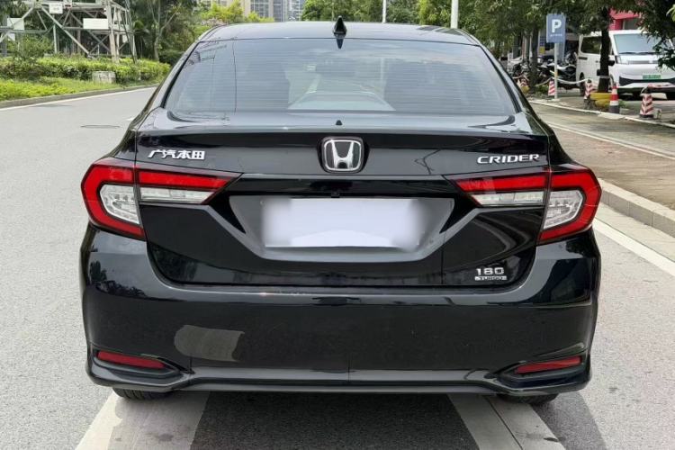 Used Honda Crider 2022 180Turbo CVT Luxury Edition Exterior 5