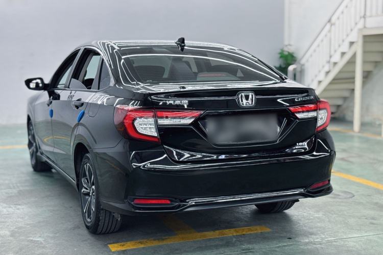 Used Honda Crider 2022 180Turbo CVT Luxury Edition Exterior 6