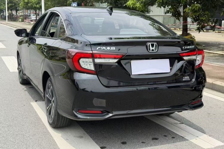 Used Honda Crider 2022 180Turbo CVT Luxury Edition Exterior 6