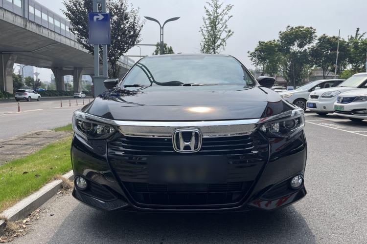 Used Honda Crider 2022 180Turbo CVT Luxury Edition Exterior 6