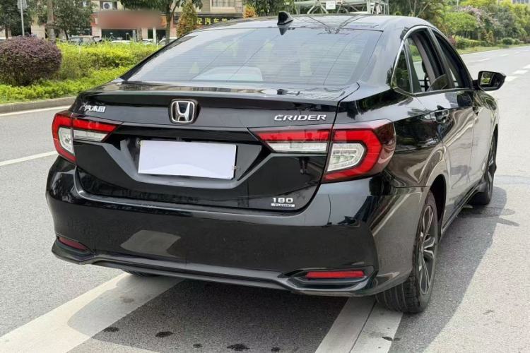 Used Honda Crider 2022 180Turbo CVT Luxury Edition Exterior 7