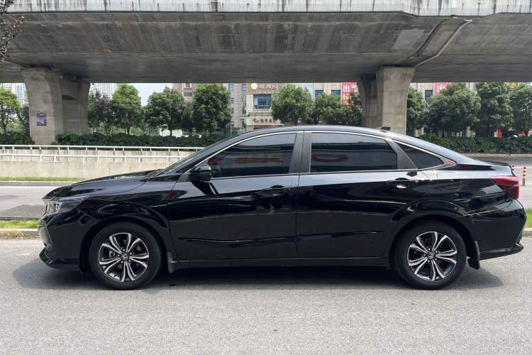 Used Honda Crider 2022 180Turbo CVT Luxury Edition Exterior 8