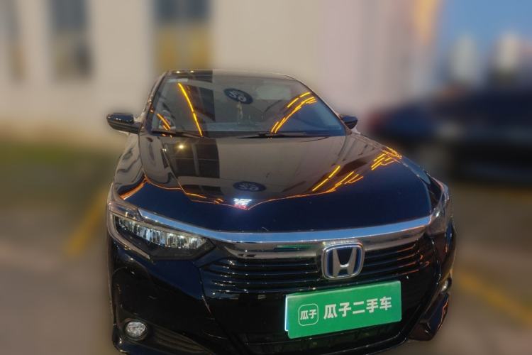 Used Honda Crider 2022 1.5L Rui Luxury Edition Front