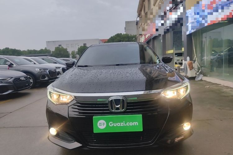 Used Honda Crider 2022 180Turbo CVT Luxury Edition Front