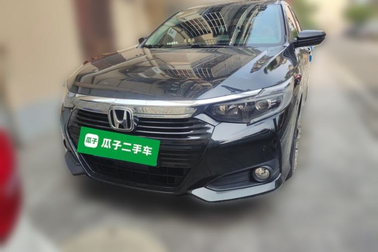 Used Honda Crider 2022 180Turbo CVT Luxury Edition Front