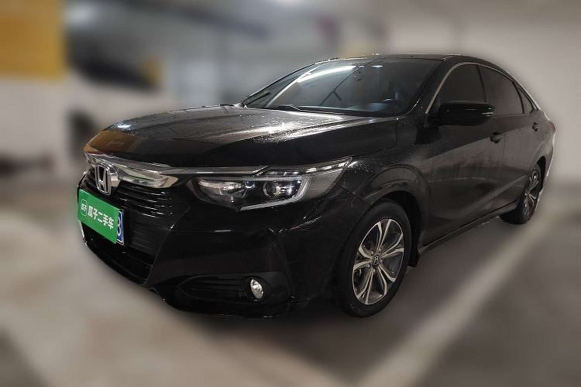 Used Honda Crider 2022 180Turbo CVT Luxury Edition Front Left 45 Deg