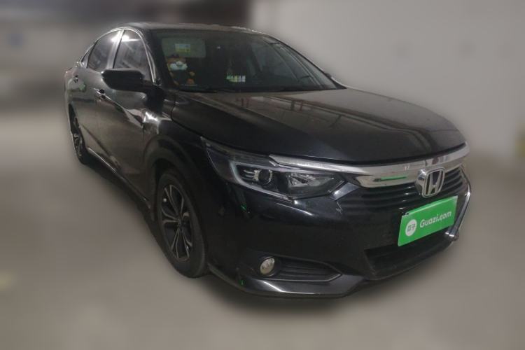 Used Honda Crider 2022 180Turbo CVT Luxury Edition Front Right 45 Deg