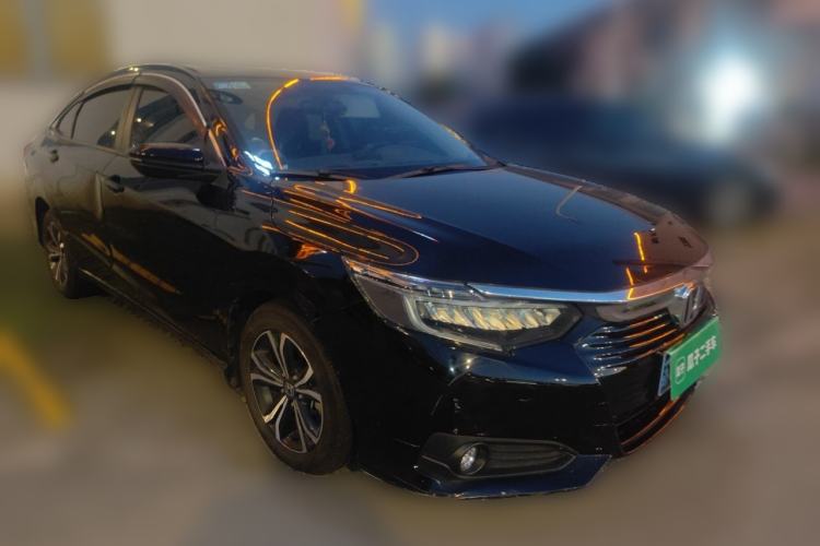 Used Honda Crider 2022 1.5L Rui Luxury Edition Front Right 45 Deg