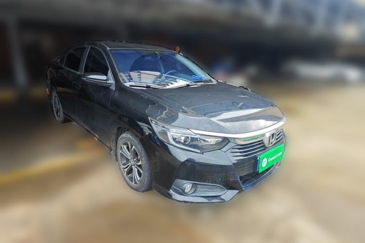 Used Honda Crider 2022 180Turbo CVT Luxury Edition Front Right 45 Deg