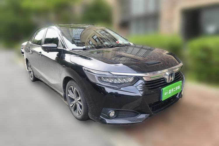 Used Honda Crider 2022 1.5L Rui Luxury Edition Front Right 45 Deg