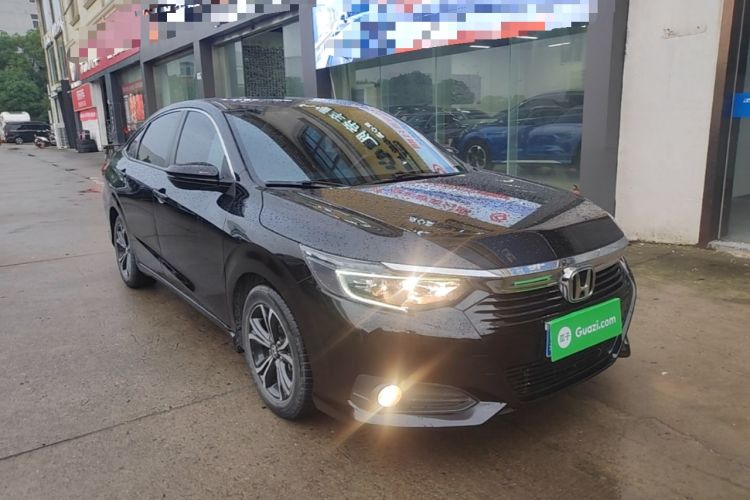 Used Honda Crider 2022 180Turbo CVT Luxury Edition Front Right 45 Deg