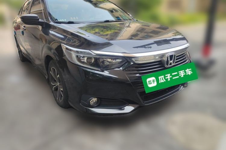 Used Honda Crider 2022 180Turbo CVT Luxury Edition Front Right 45 Deg