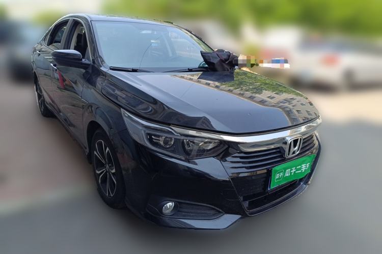 Used Honda Crider 2022 180Turbo CVT Luxury Edition Front Right 45 Deg