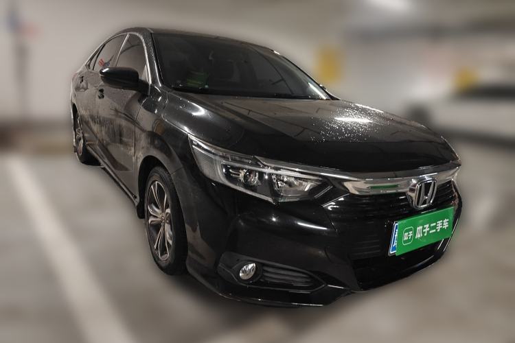 Used Honda Crider 2022 180Turbo CVT Luxury Edition Front Right 45 Deg
