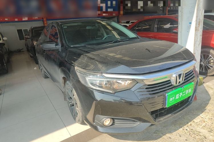 Used Honda Crider 2022 180Turbo CVT Luxury Edition Front Right 45 Deg