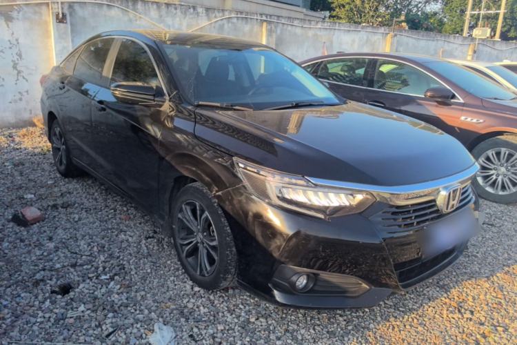 Used Honda Crider 2022 1.5L Rui Luxury Edition Front Right 45 Deg