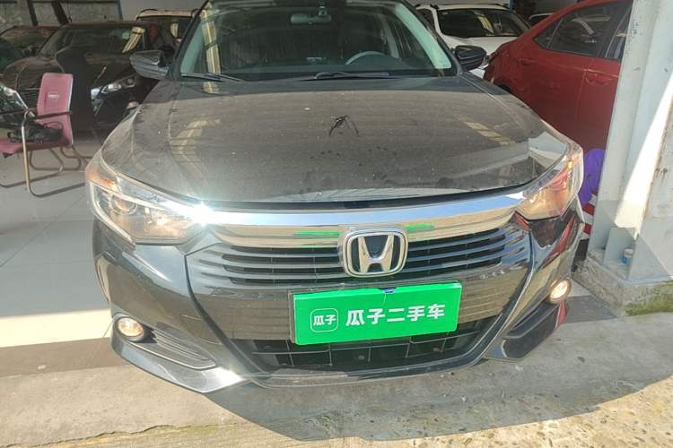 Used Honda Crider 2022 180Turbo CVT Luxury Edition Front