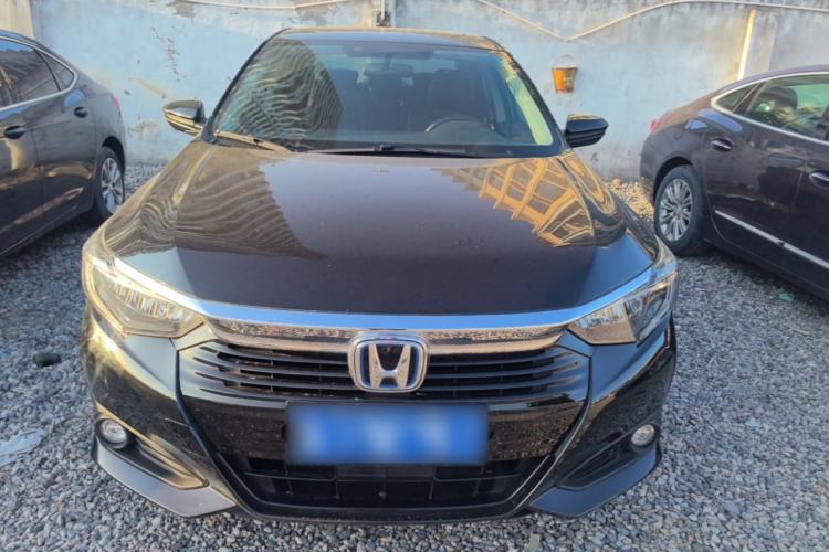 Used Honda Crider 2022 1.5L Rui Luxury Edition Front