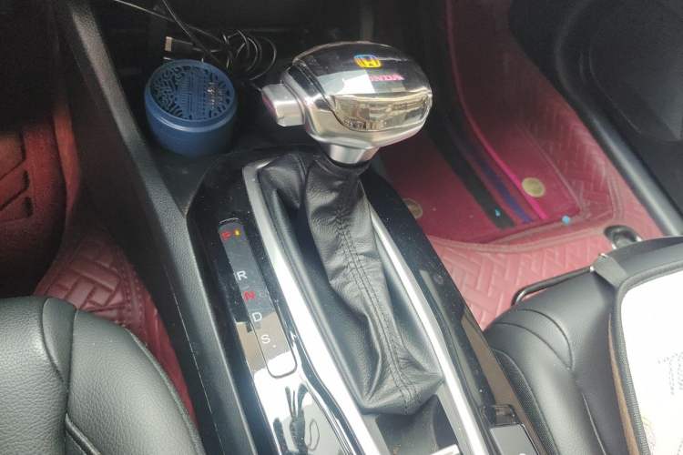 Used Honda Crider 2022 180Turbo CVT Luxury Edition Gear Lever