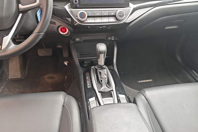 Used Honda Crider 2022 180Turbo CVT Luxury Edition Gear Lever
