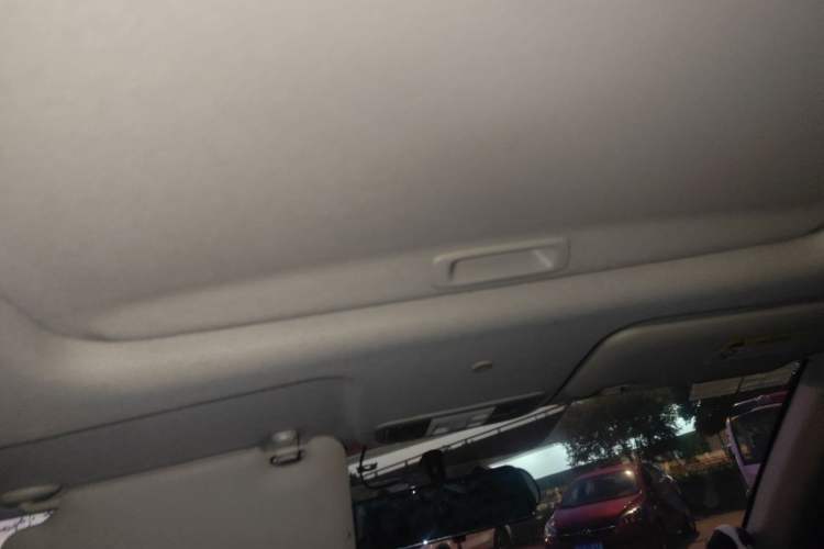 Used Honda Crider 2022 1.5L Rui Luxury Edition Headliner