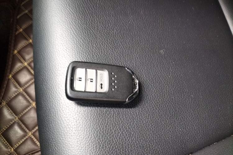 Used Honda Crider 2022 180Turbo CVT Luxury Edition Interior 1