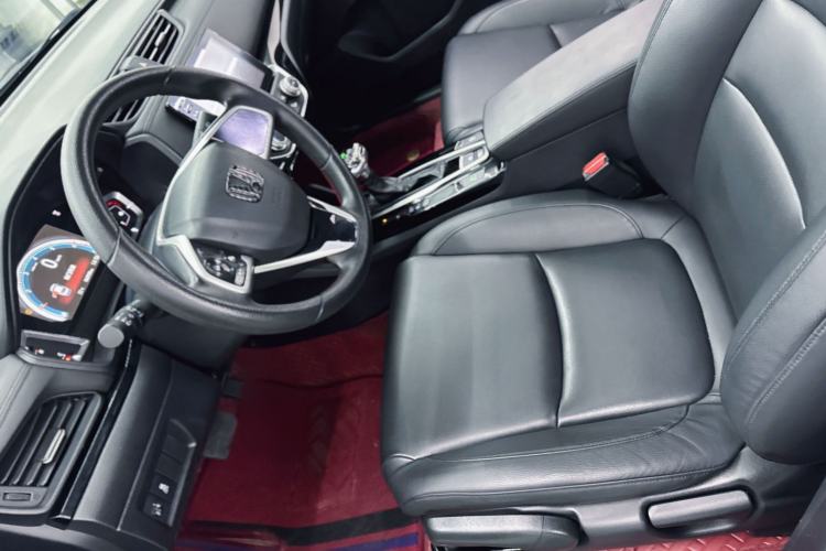 Used Honda Crider 2022 180Turbo CVT Luxury Edition Interior 2