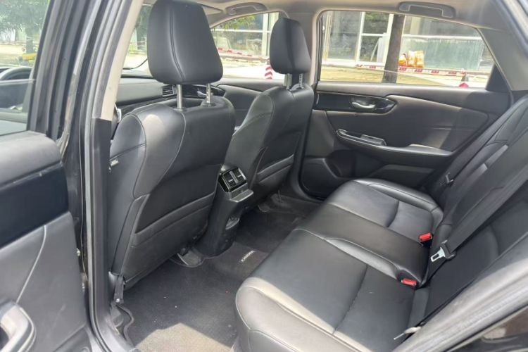 Used Honda Crider 2022 180Turbo CVT Luxury Edition Interior 2