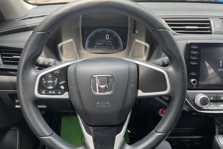 Used Honda Crider 2022 180Turbo CVT Luxury Edition Interior 2