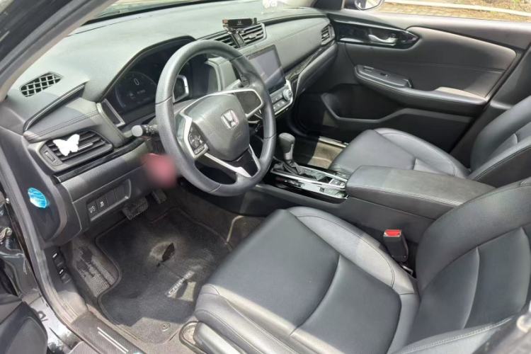 Used Honda Crider 2022 180Turbo CVT Luxury Edition Interior 3