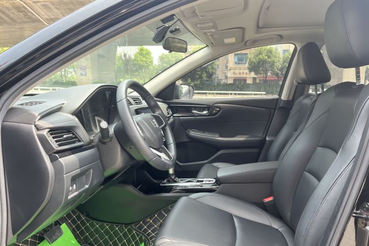 Used Honda Crider 2022 180Turbo CVT Luxury Edition Interior 3