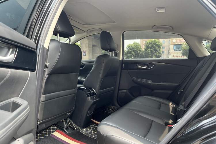 Used Honda Crider 2022 180Turbo CVT Luxury Edition Interior 4