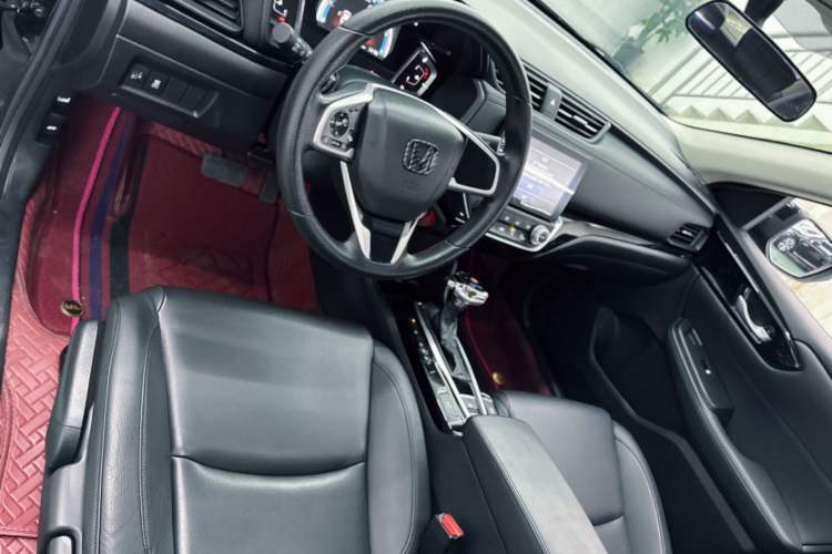 Used Honda Crider 2022 180Turbo CVT Luxury Edition Interior 7
