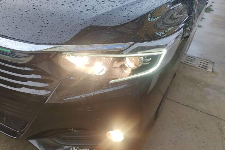 Used Honda Crider 2022 180Turbo CVT Luxury Edition Left Front Headlight