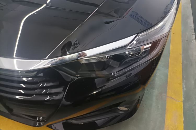 Used Honda Crider 2022 180Turbo CVT Luxury Edition Left Front Headlight