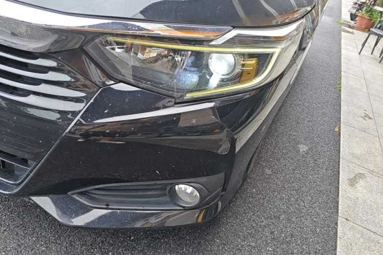 Used Honda Crider 2022 180Turbo CVT Luxury Edition Left Front Headlight