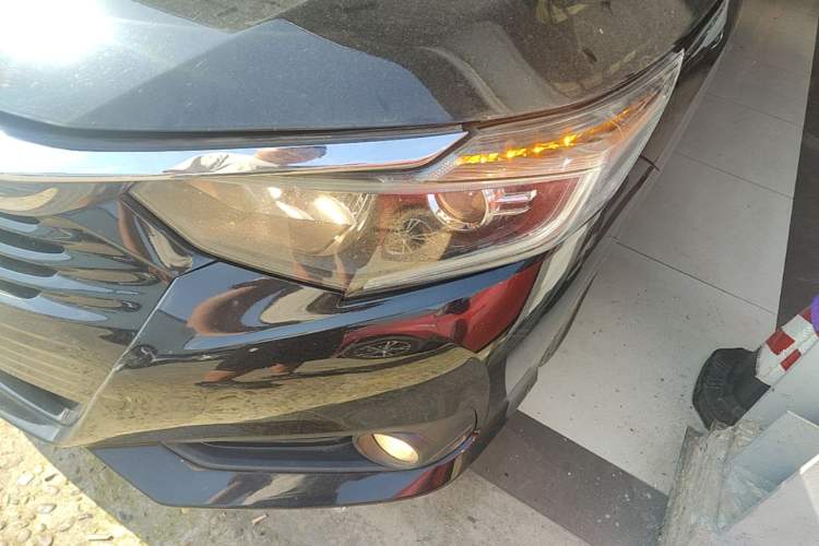 Used Honda Crider 2022 180Turbo CVT Luxury Edition Left Front Headlight