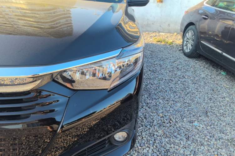 Used Honda Crider 2022 1.5L Rui Luxury Edition Left Front Headlight