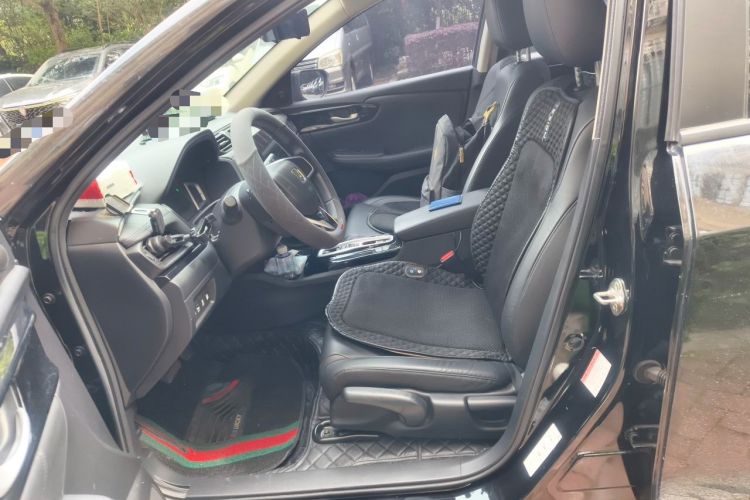 Used Honda Crider 2022 1.5L Rui Luxury Edition Left Front Seat