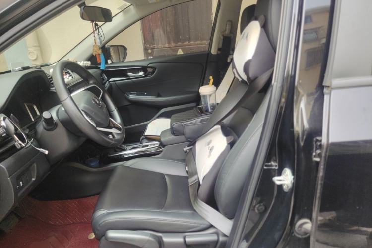 Used Honda Crider 2022 180Turbo CVT Luxury Edition Left Front Seat