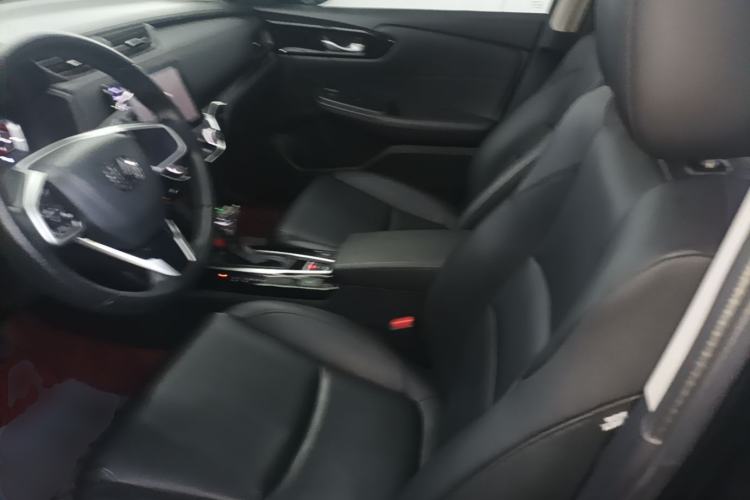 Used Honda Crider 2022 180Turbo CVT Luxury Edition Left Front Seat