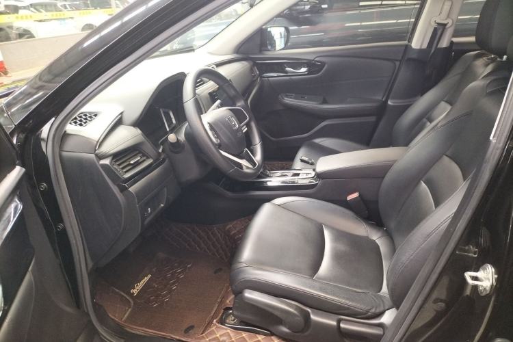 Used Honda Crider 2022 180Turbo CVT Luxury Edition Left Front Seat