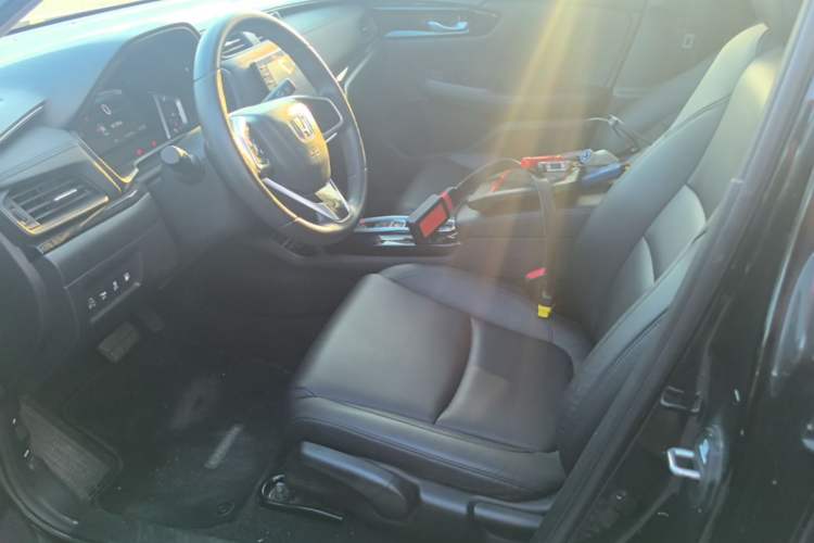 Used Honda Crider 2022 1.5L Rui Luxury Edition Left Front Seat