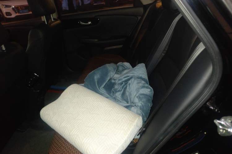 Used Honda Crider 2022 1.5L Rui Luxury Edition Left Rear Seat