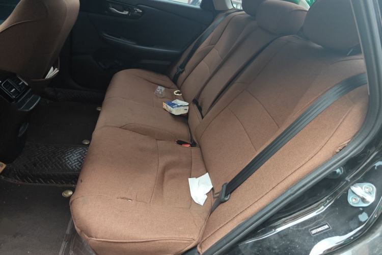 Used Honda Crider 2022 180Turbo CVT Luxury Edition Left Rear Seat