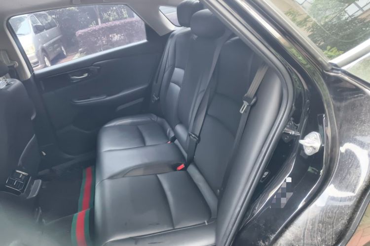 Used Honda Crider 2022 1.5L Rui Luxury Edition Left Rear Seat