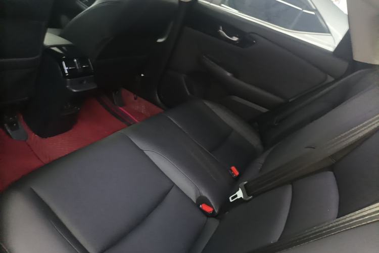 Used Honda Crider 2022 180Turbo CVT Luxury Edition Left Rear Seat