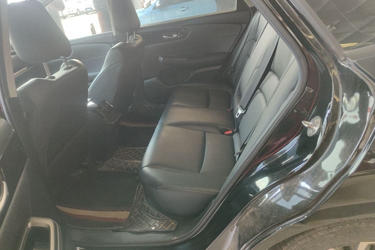Used Honda Crider 2022 180Turbo CVT Luxury Edition Left Rear Seat